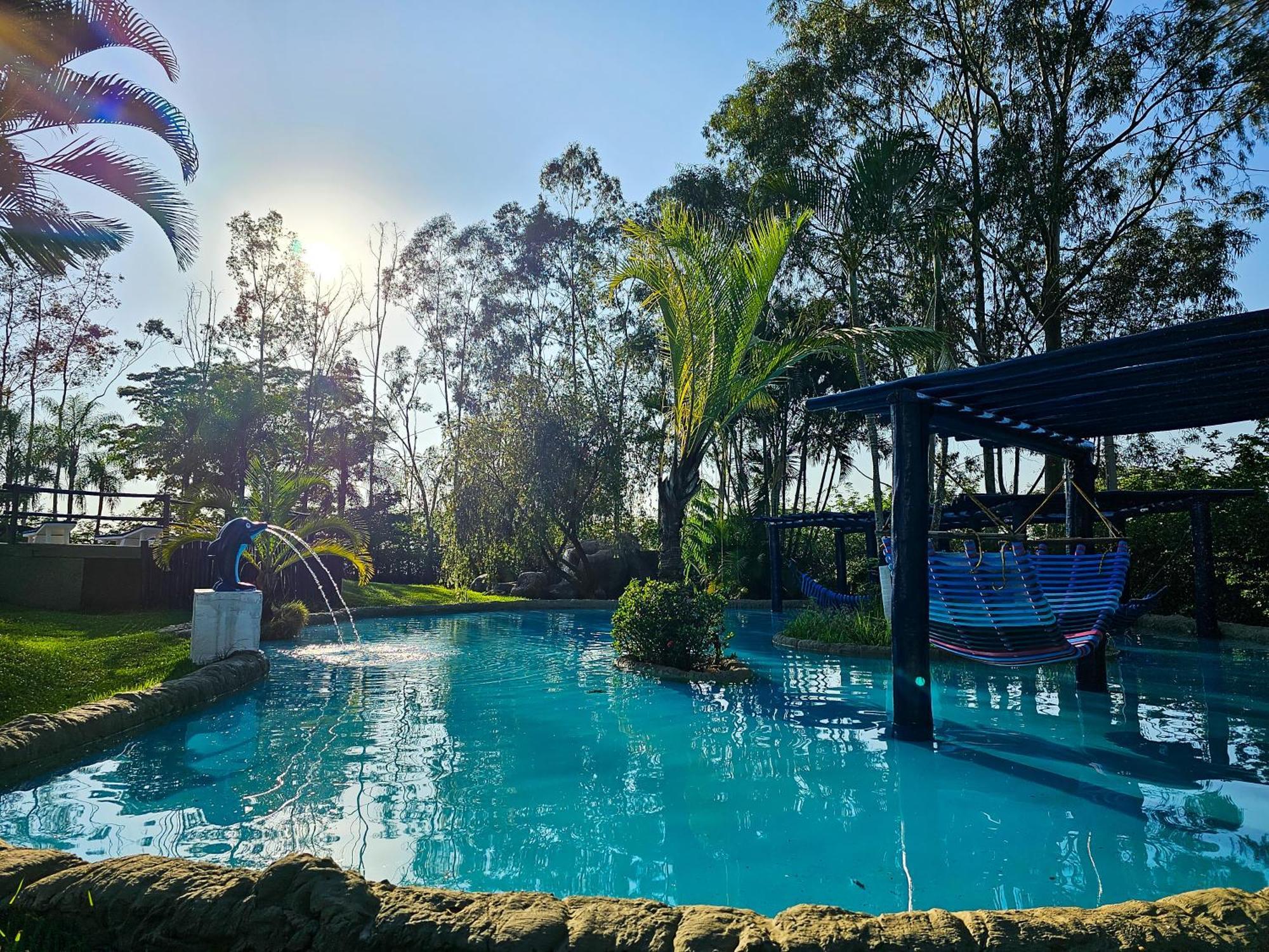 Mirante Praia Hotel, Olimpia