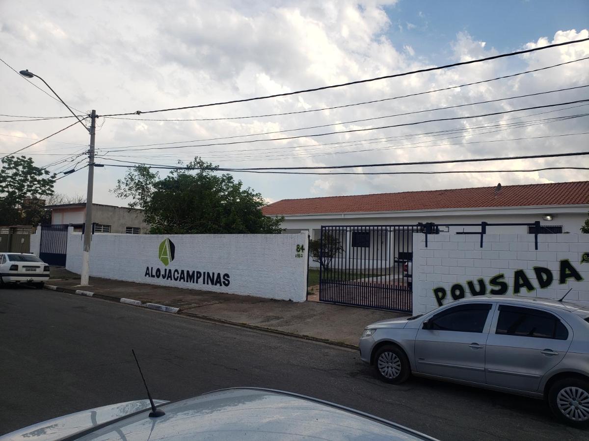 Pousada Alojacampinas — Fotos 2
