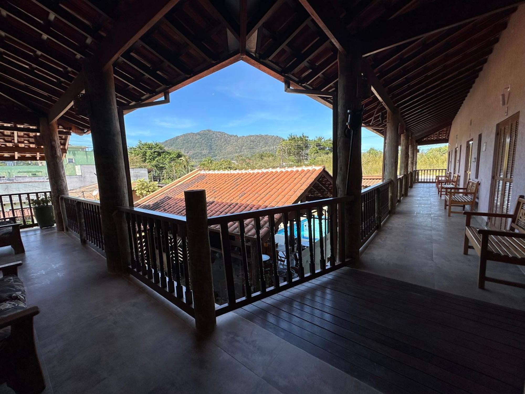 Pousada Madu, Ubatuba