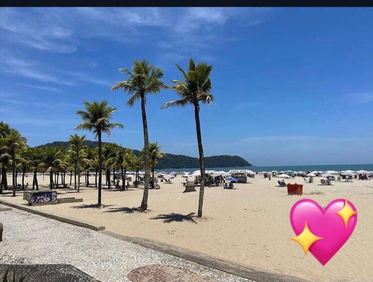 Praia Grande, Aviacao - Guilhermina - Praia Grande (Santos), Praia Grande