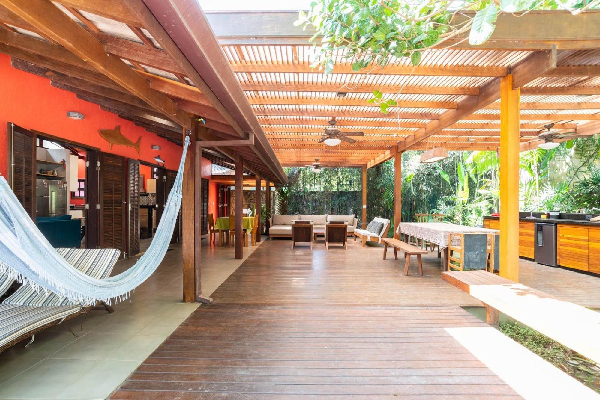 Casa Tubarao - Piscina Aquecida - Praia De Camburi - Sao Sebastiao (Sao Paulo) — Photos 3