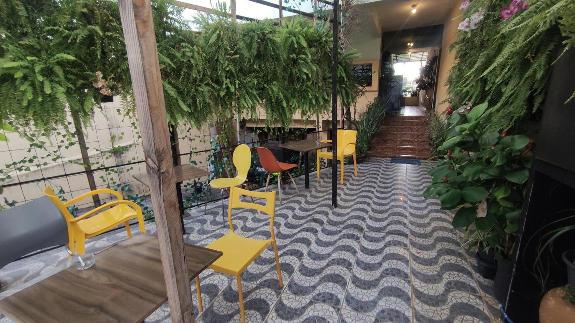 Pousada Casa Dos Gattos - Prox Ao Aeroporto Guarulhos — Photos 2