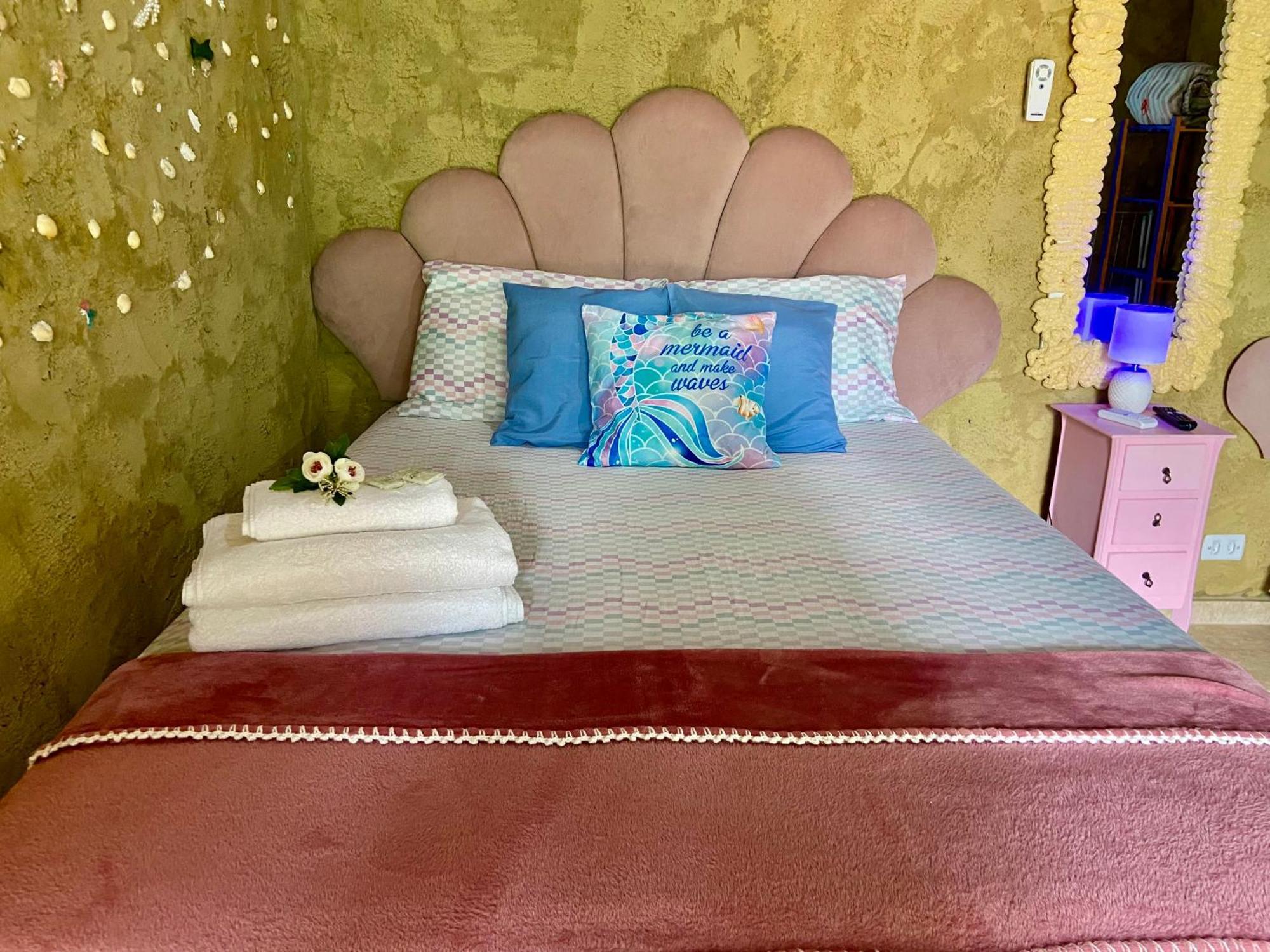 Gruta Da Sereia Suites Ubatuba — Fotos 3
