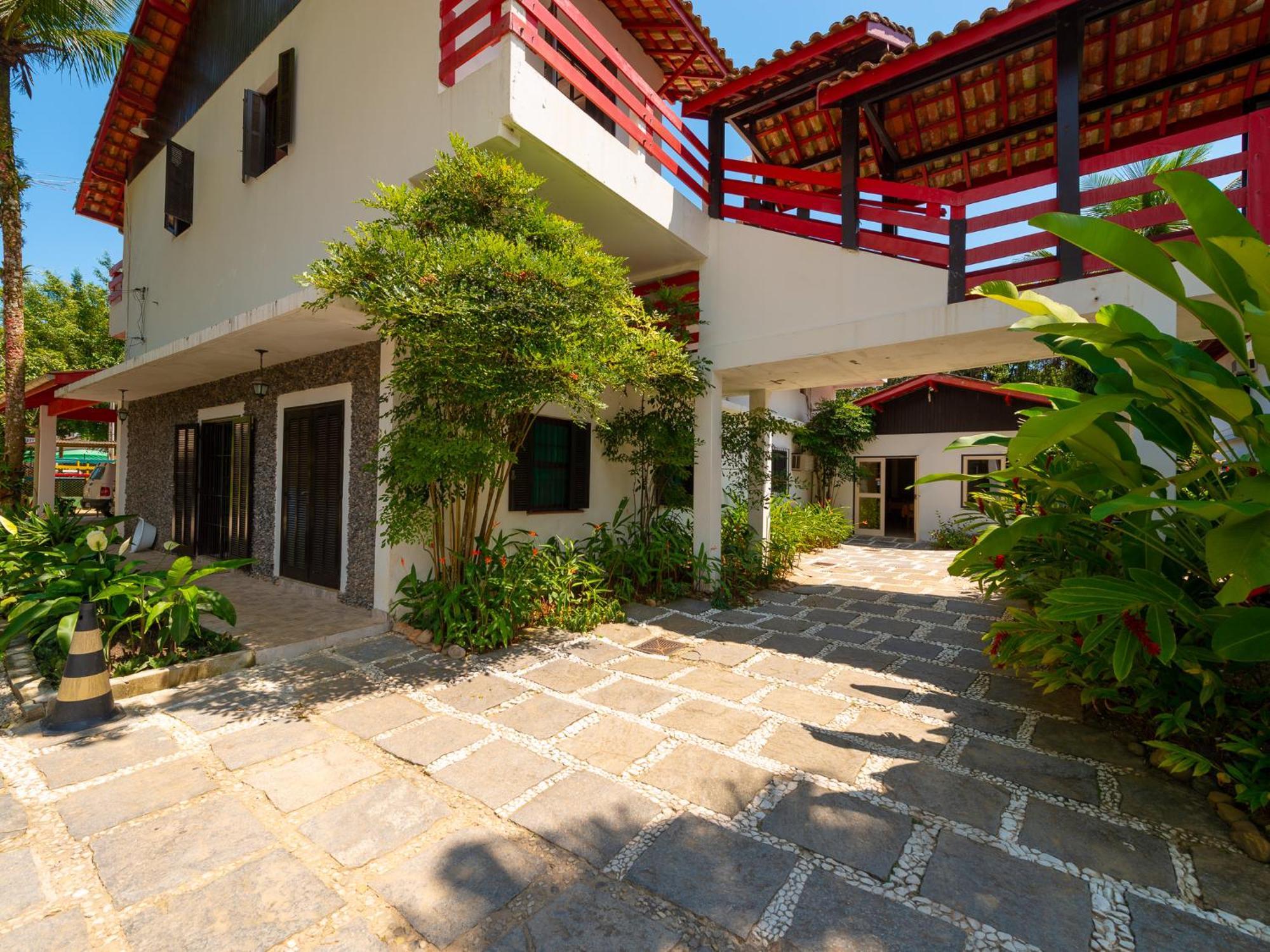 Hotel Saveiros, Ubatuba