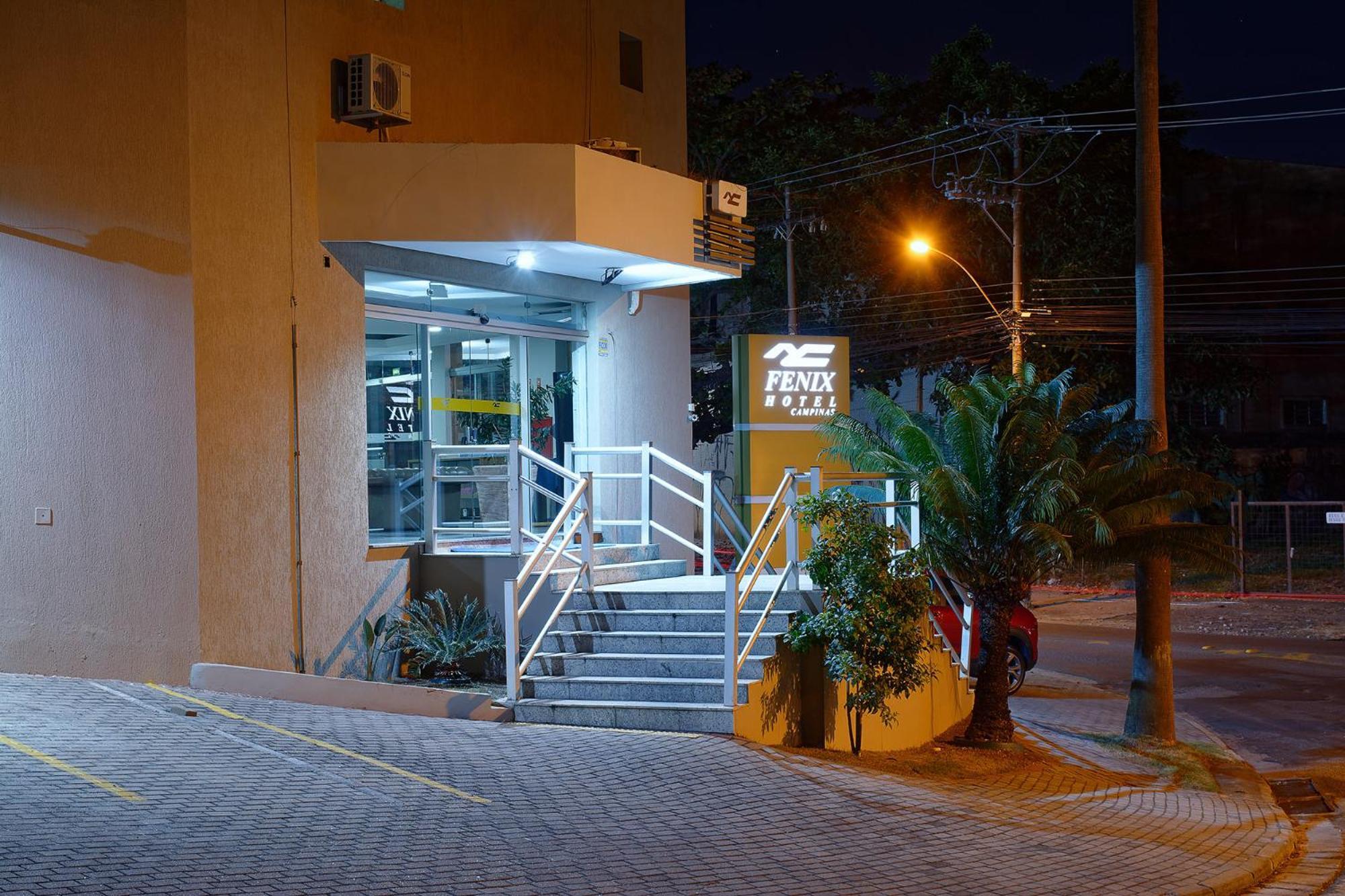 Fenix Hotel Campinas, Campinas
