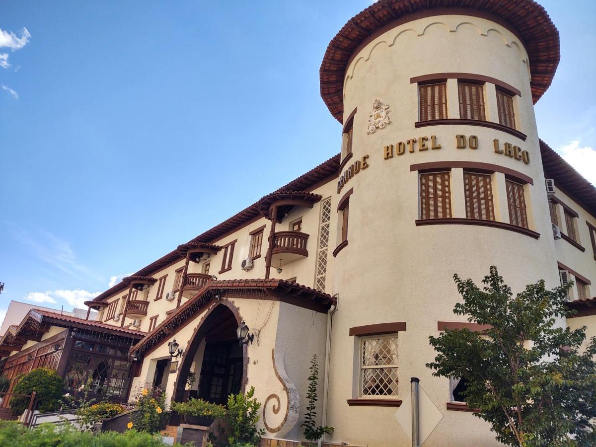 Grande Hotel Do Lago - Aguas de Lindoia