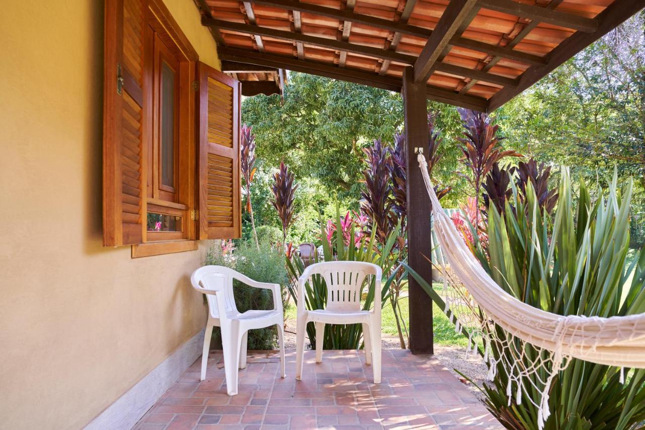 Hotel Recanto Da Cachoeira — Photos 1