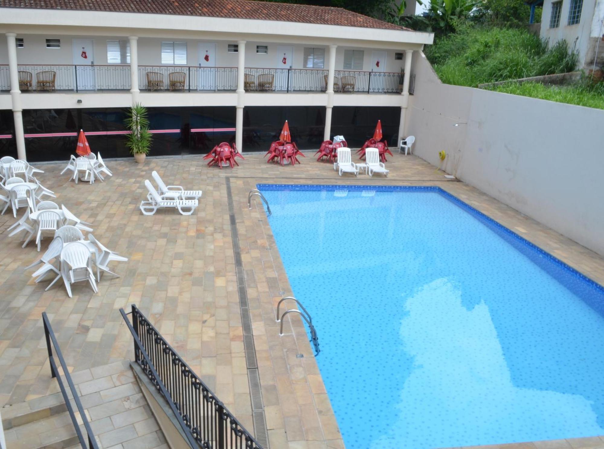Hotel Sao Luiz, Aguas de Lindoia