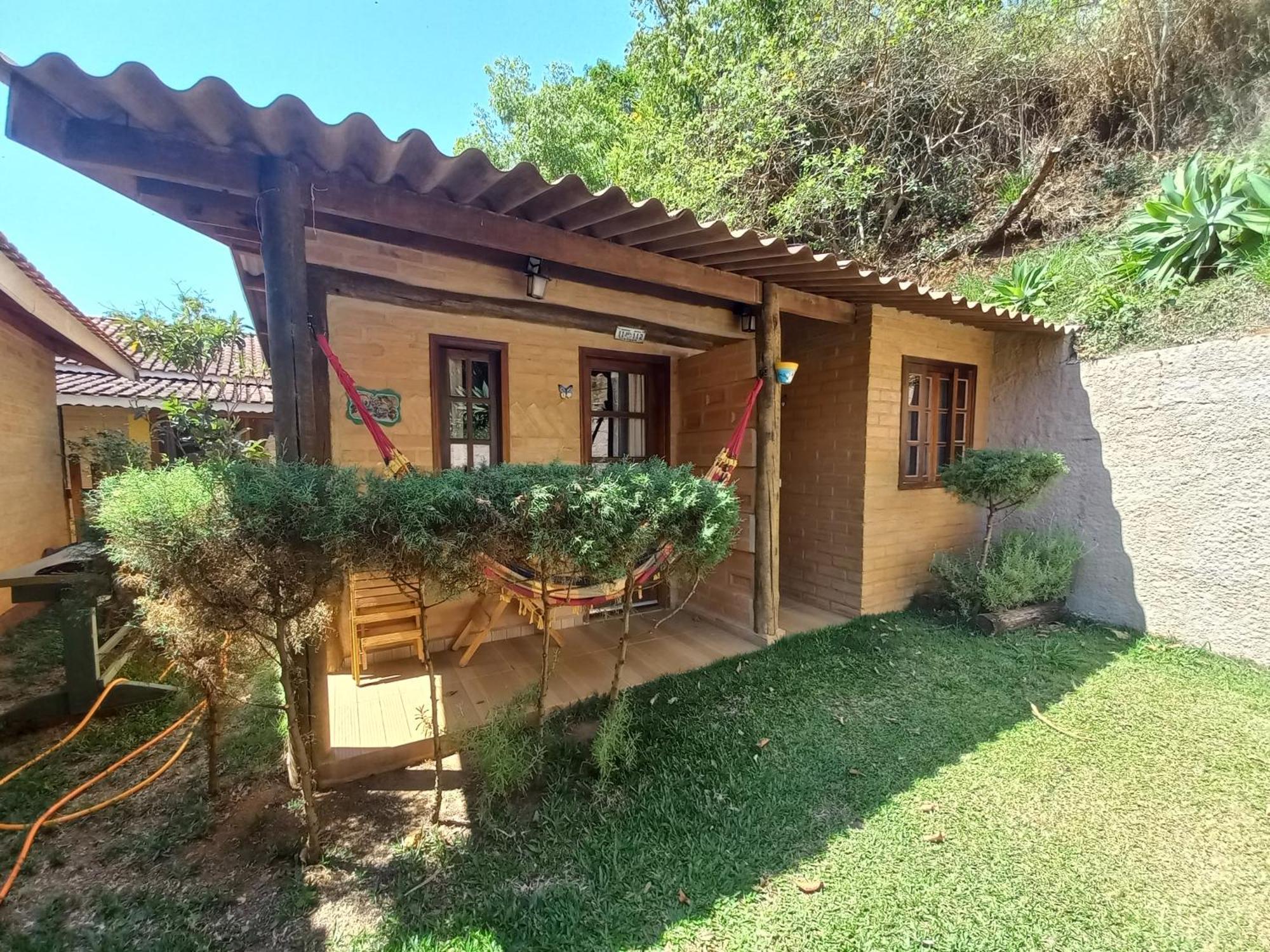 Chales Do Alcantilado - Santo Antonio do Pinhal — Fotos 3