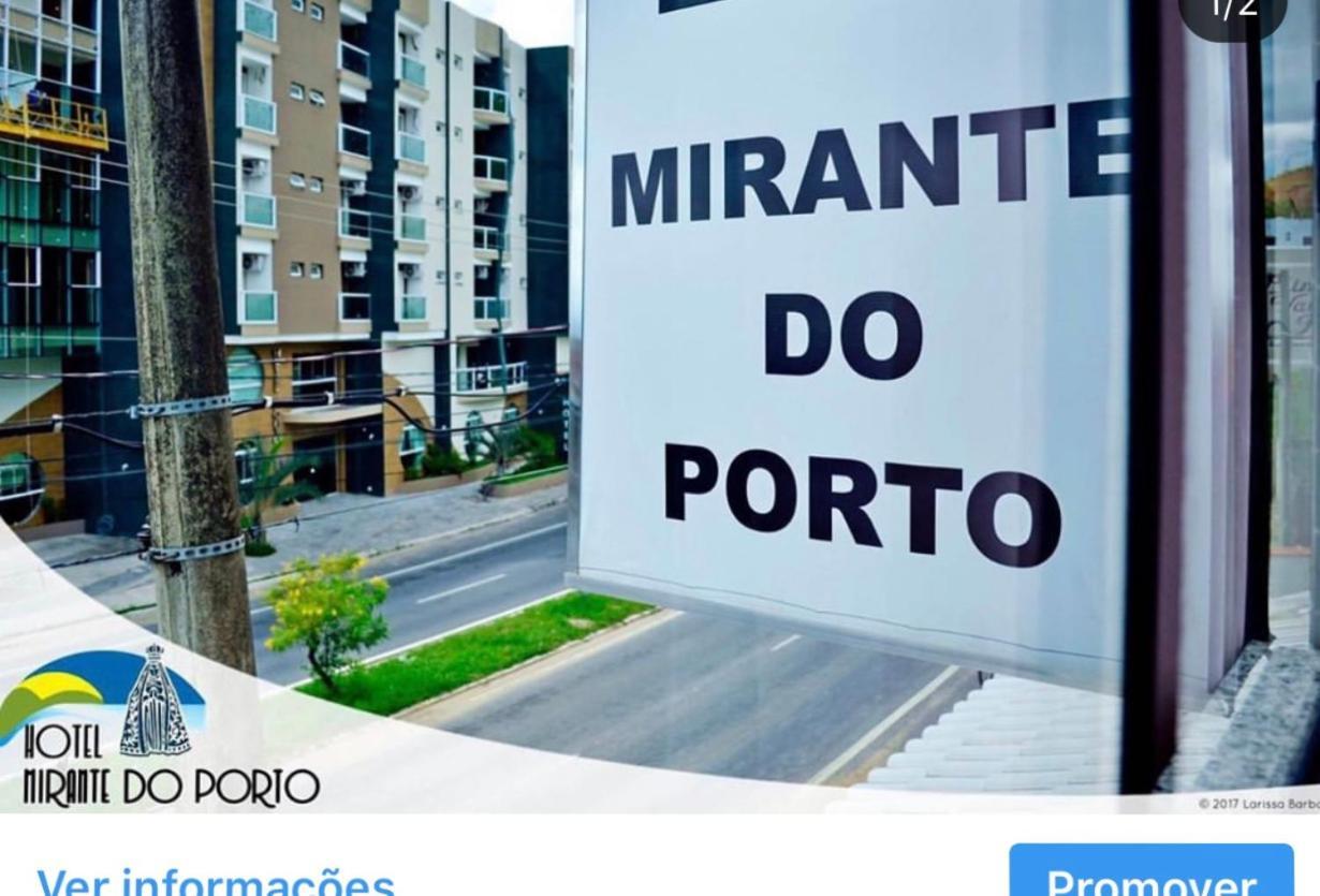 Hotel Mirante Do Porto — Fotos 1