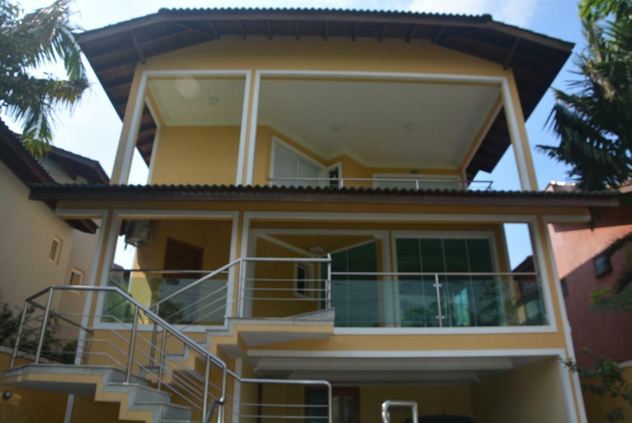 Casa Cond Hanga Roa Bertioga 4 Func Villa, Bertioga