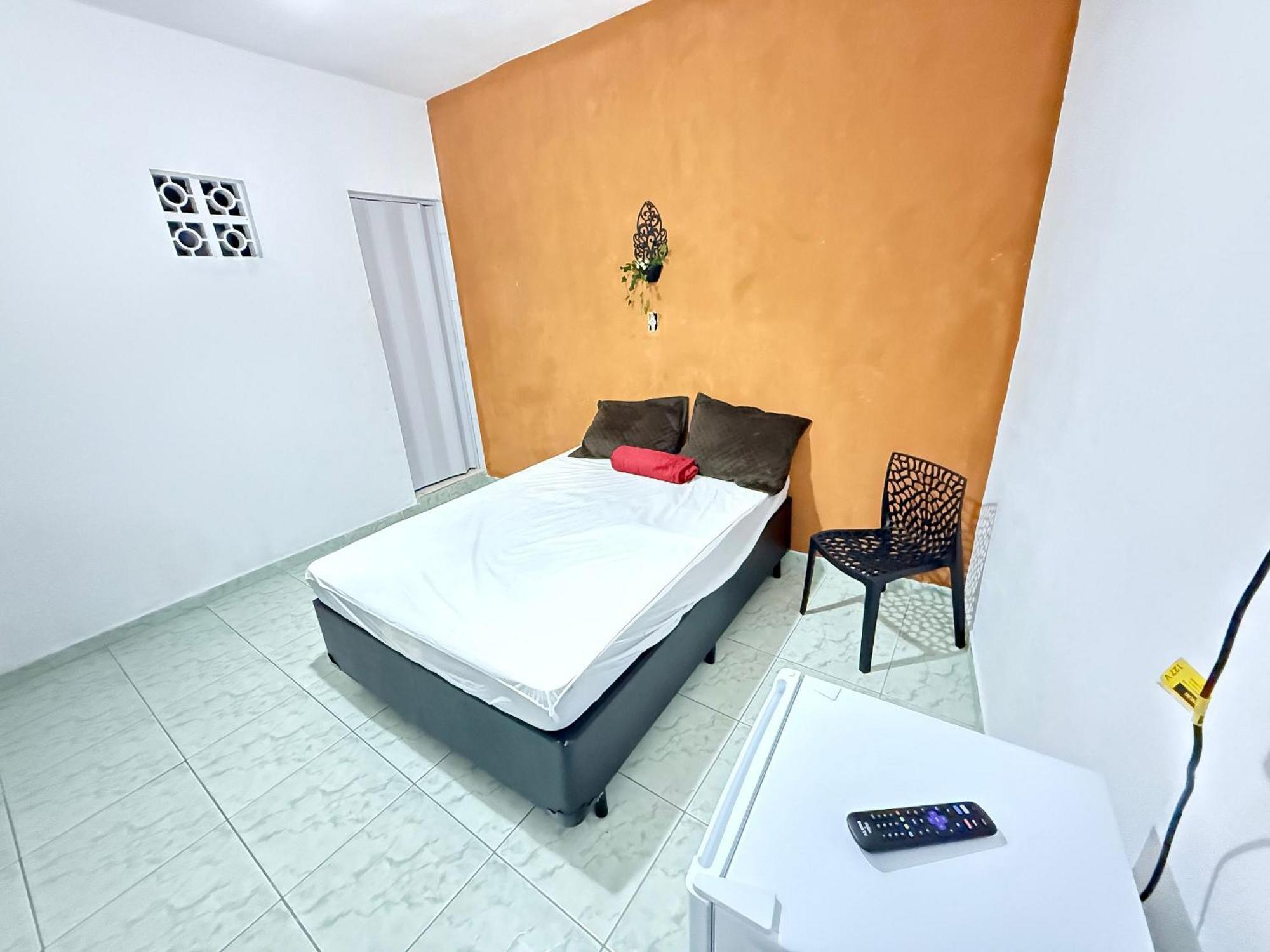 Suite Privativa Com Wi-Fi 2 Min Da Praia Aviacao — Fotos 3