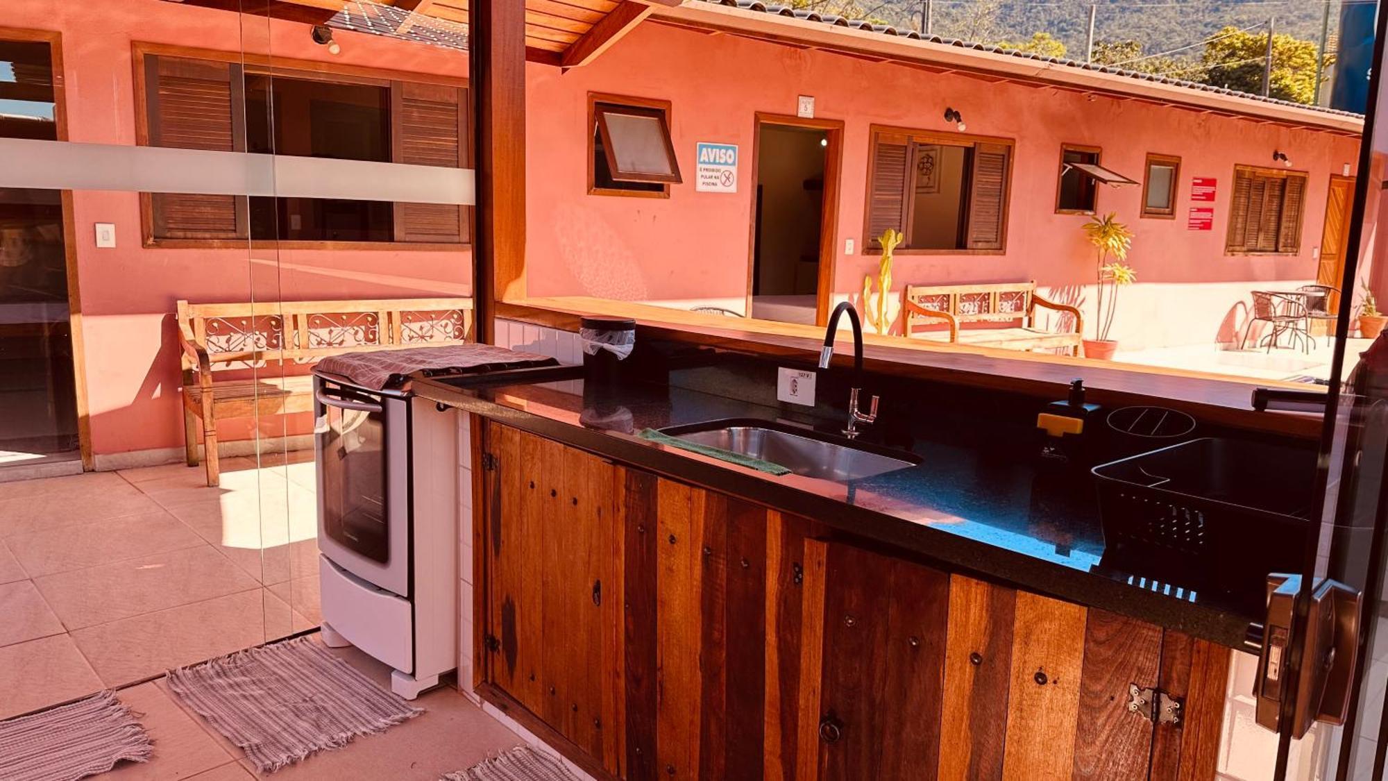 Suites Yamamoto Ilhabela, Ilhabela