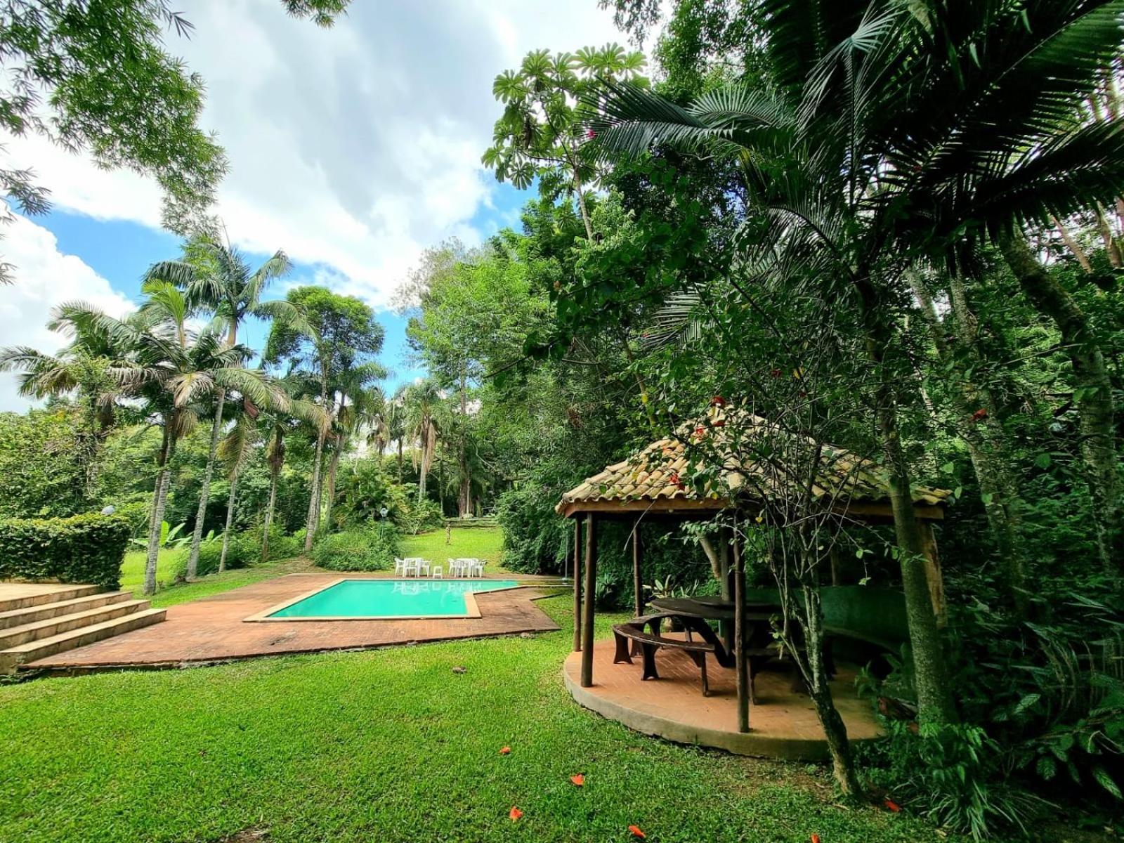 Cabanas Espada De Sao Jorge - Sao Roque (Sao Paulo) — Fotos 1