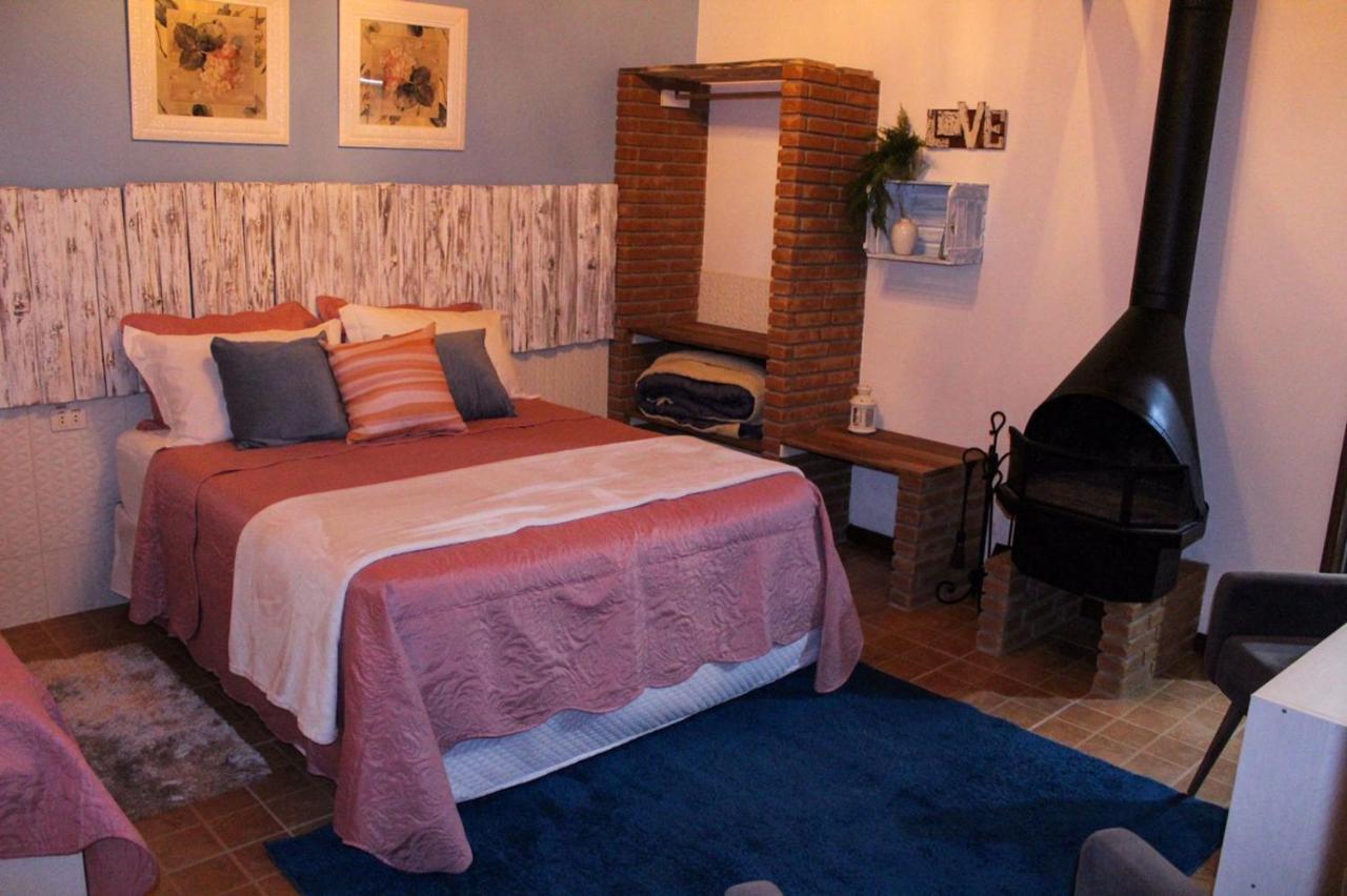 Chale Pico Agudo Hotel - Santo Antonio do Pinhal — Photos 3