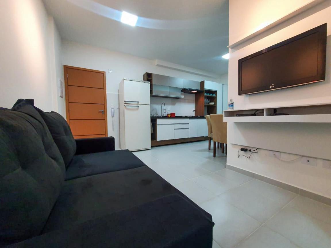 Apartamento Novo , Poucos Metros Da Praia Com Wi Fi — Fotos 2