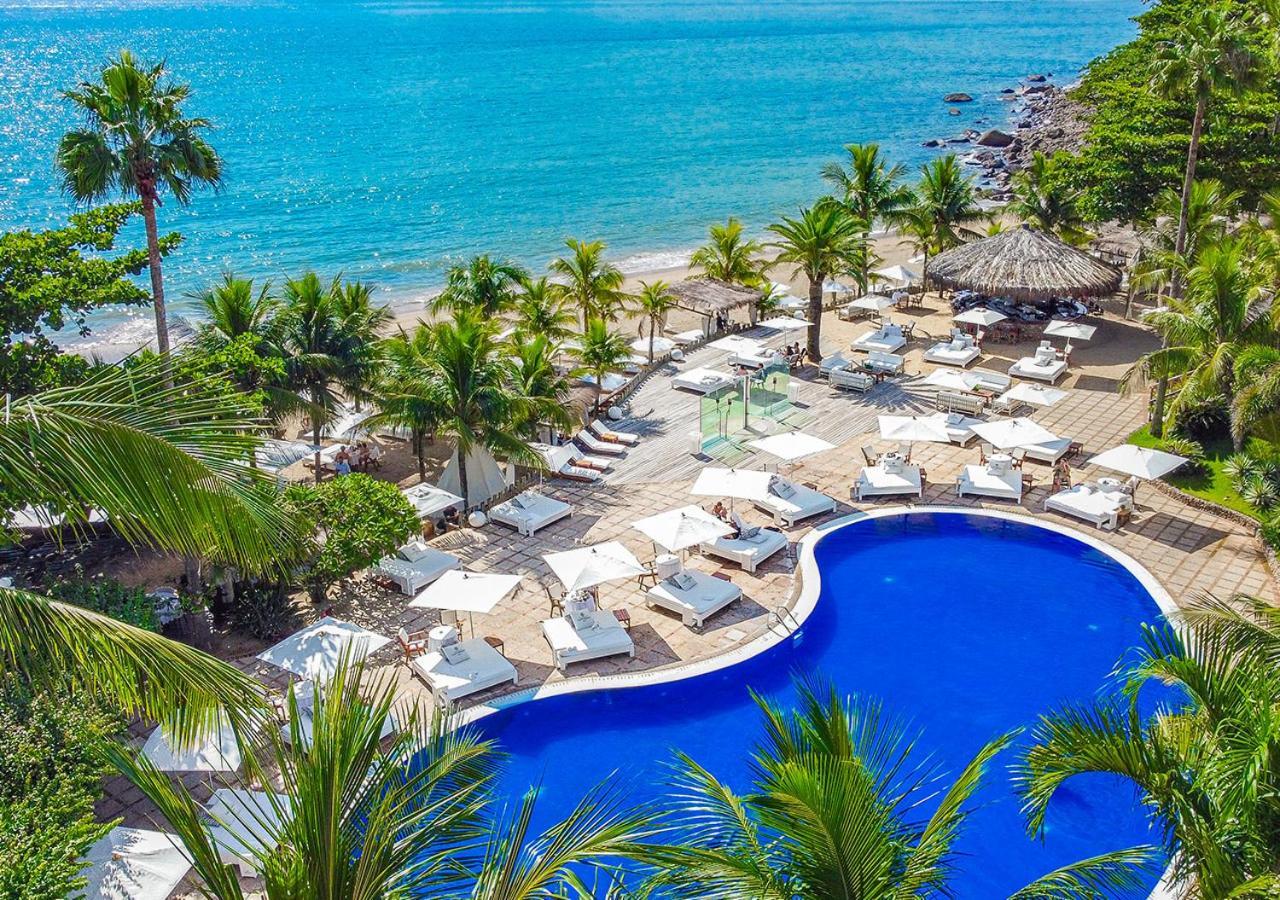 Dpny Beach Hotel & Spa Ilhabela
