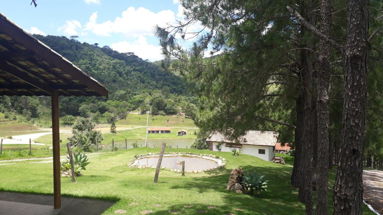Refugio Serra Negra, Serra Negra