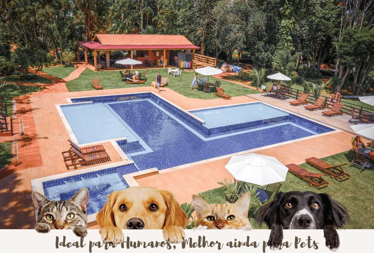 Shangri-La Hotel Fazenda