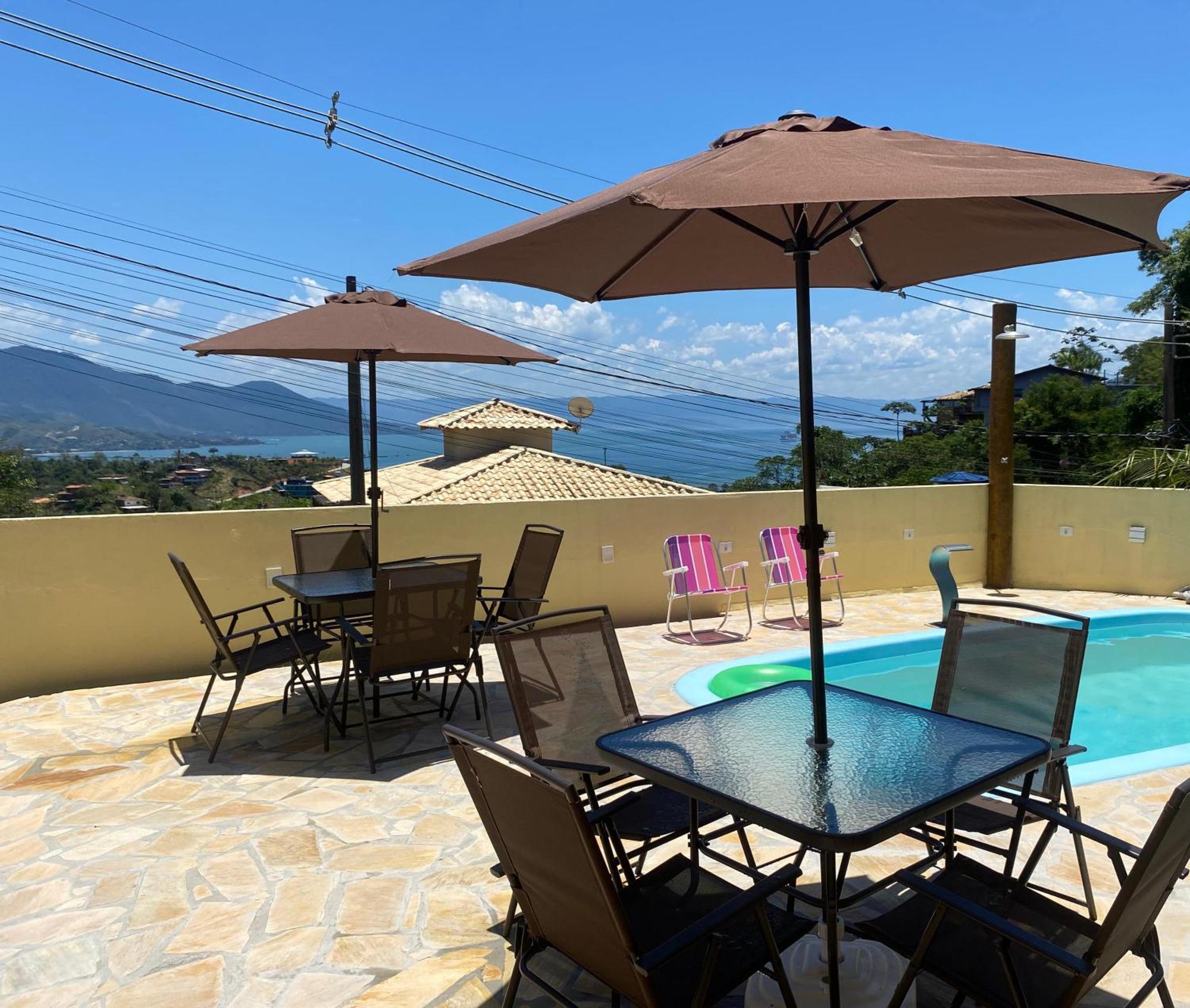 Mar A Vista Suites Ilhabela