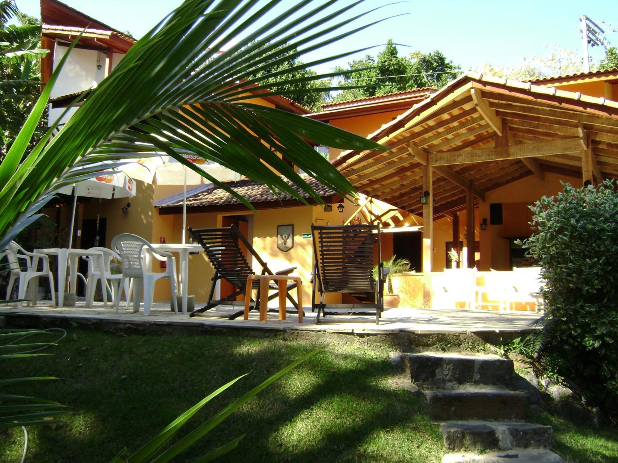 Vila Sao Pedro, Ilhabela