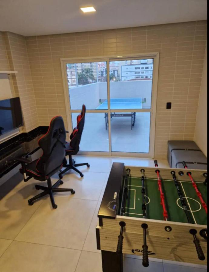 Residencial Affinity Apartment - Praia Grande (Santos) — Fotos 2
