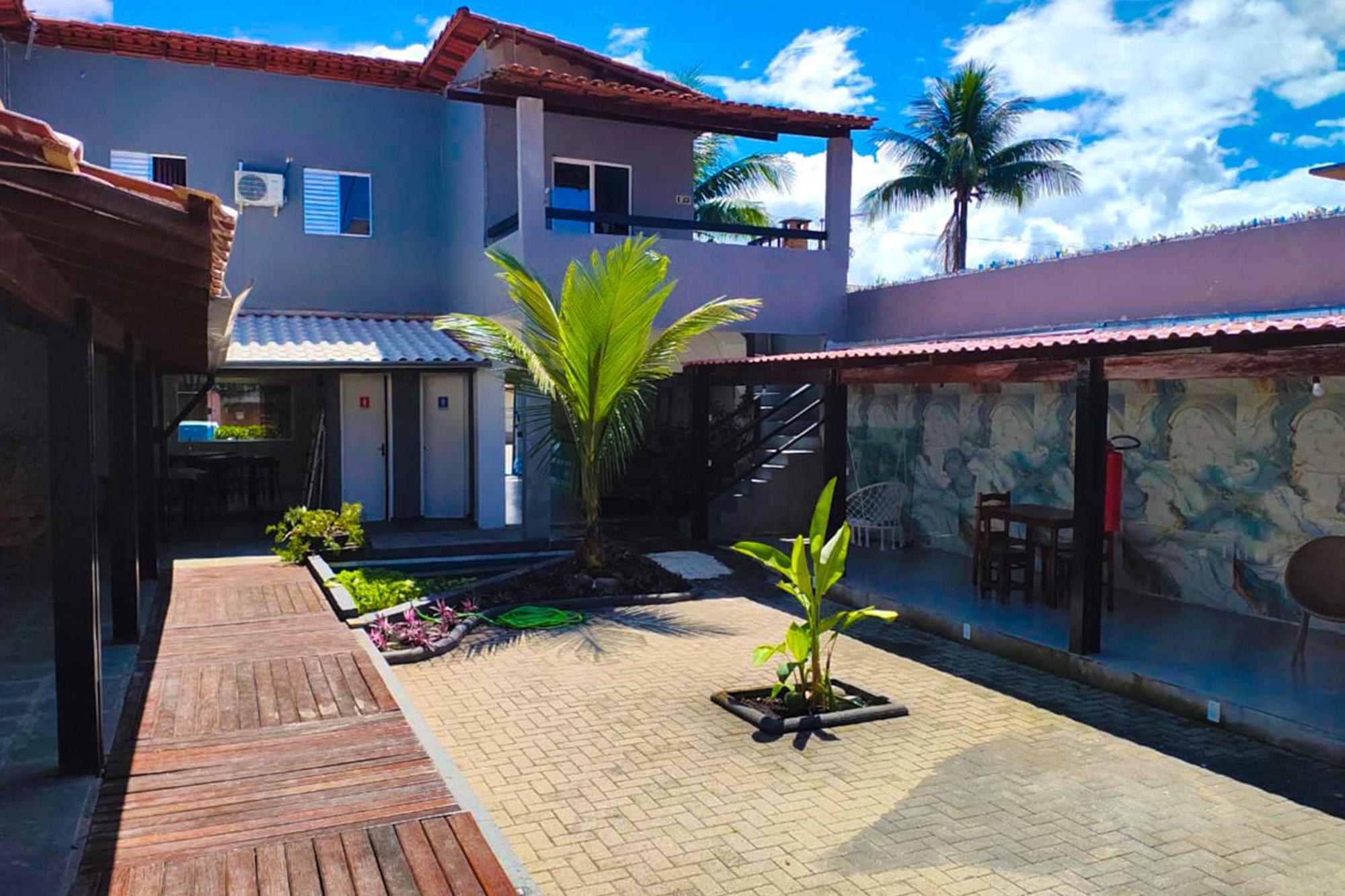 Velinn Pousada Entre Praias Itagua