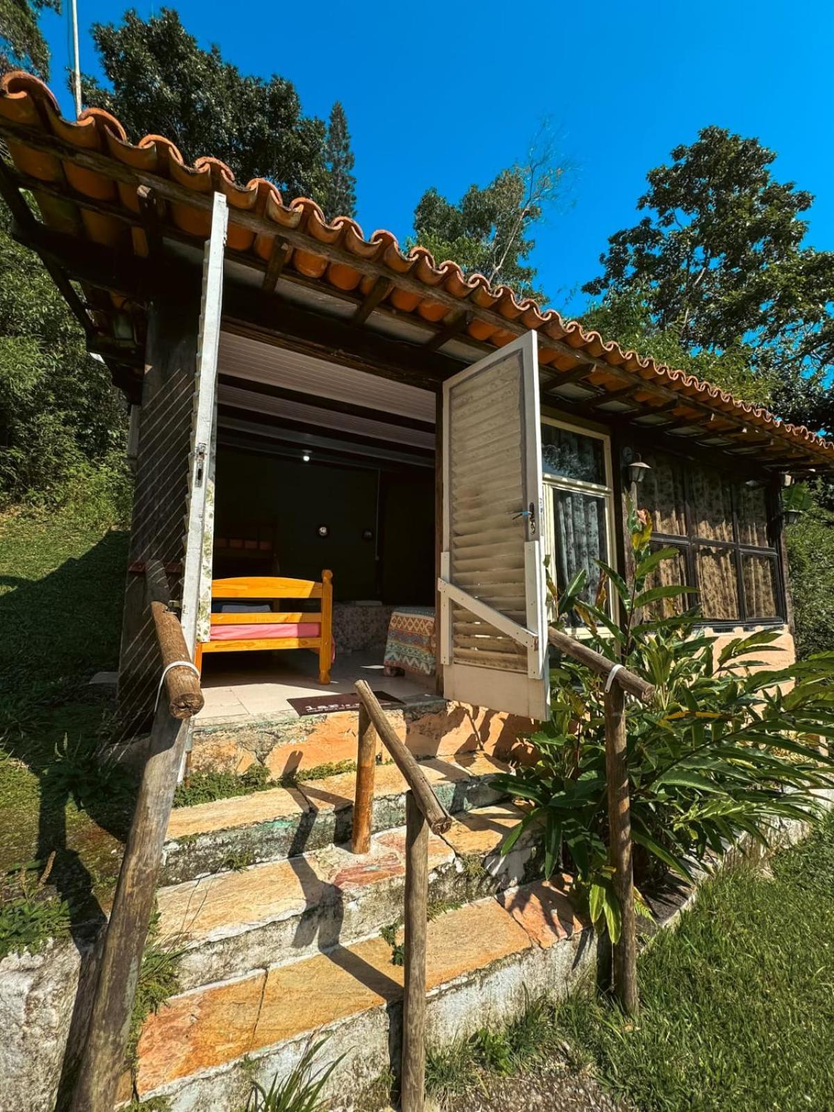 Hostel Recanto Caicara - Sao Sebastiao (Sao Paulo), Sao Sebastiao