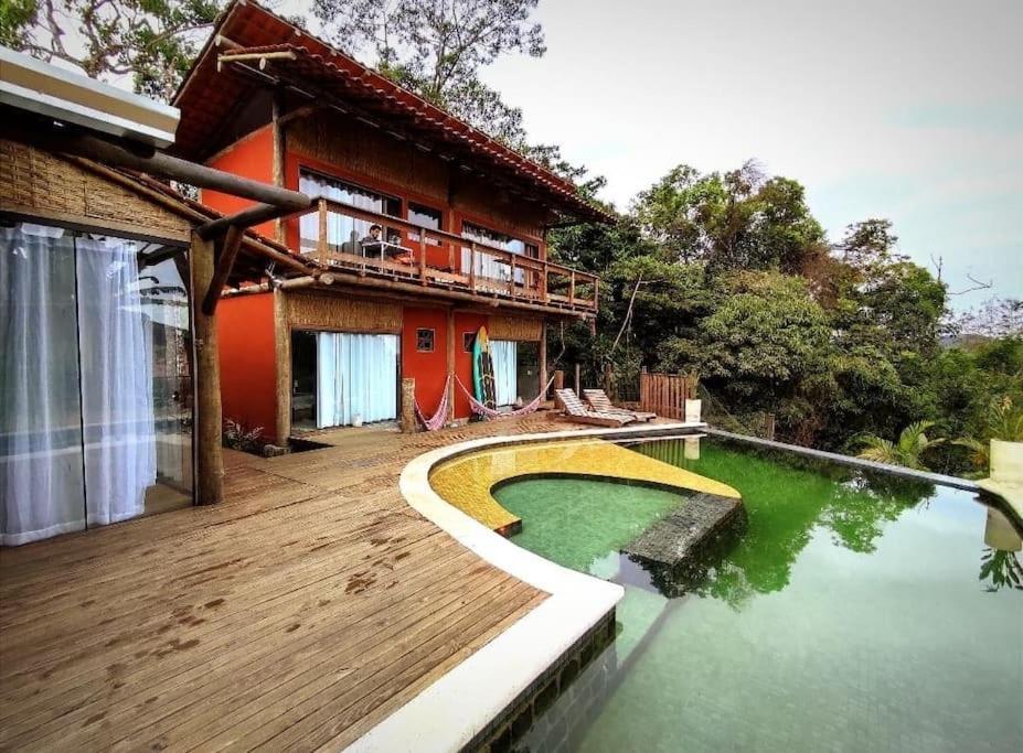 Casa Do Maravilha - Guest House - Ubatuba, Ubatuba