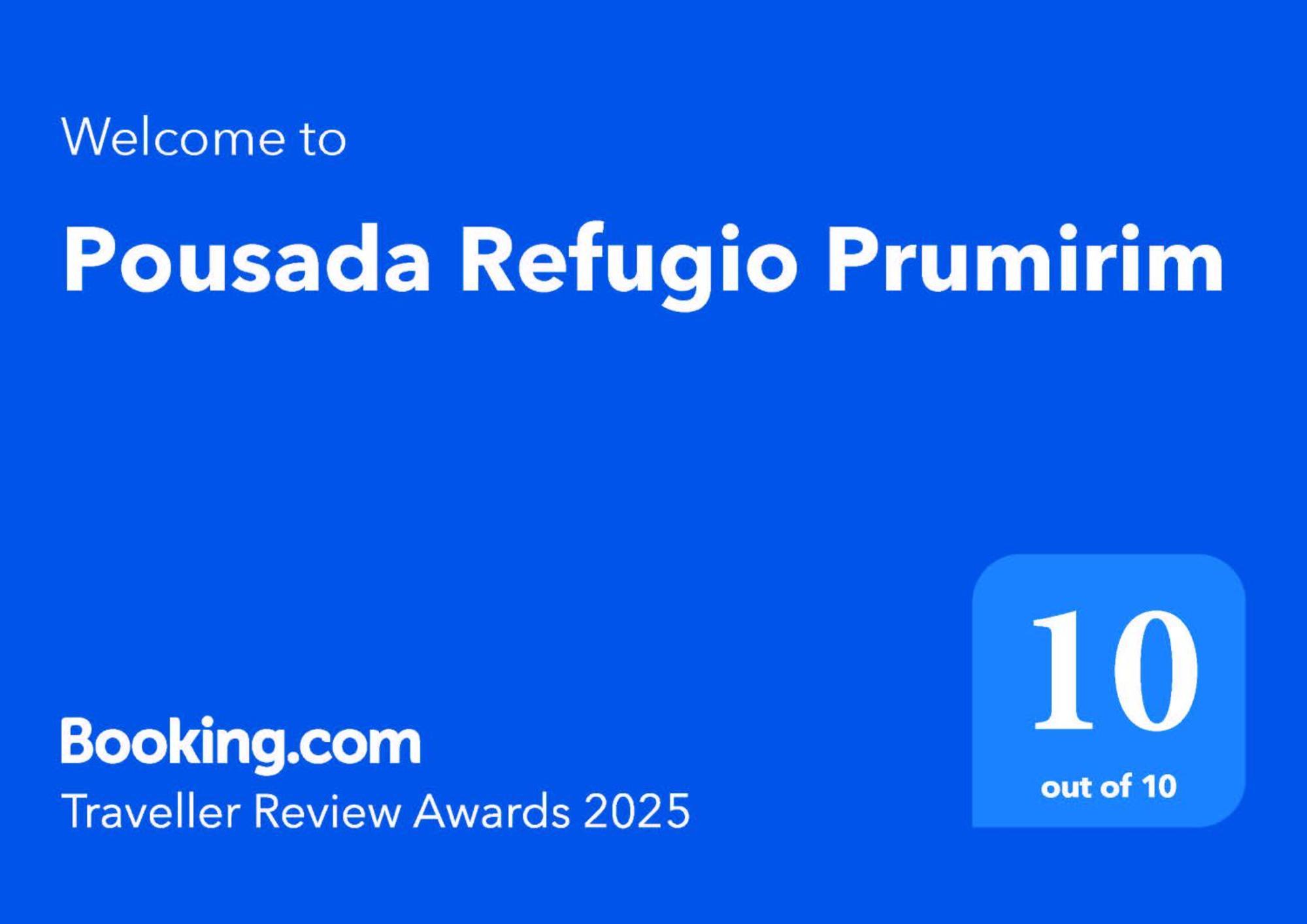 Pousada Refugio Prumirim, Ubatuba