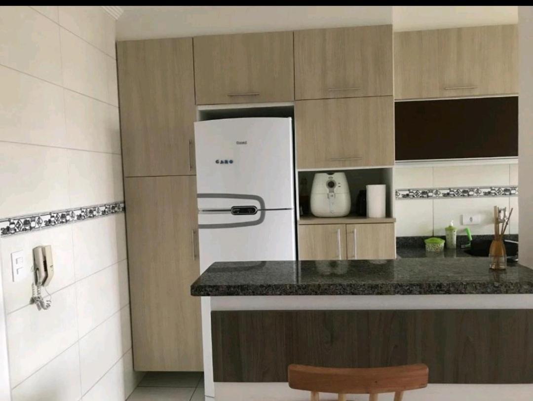 Apto Com Piscina E Churrasqueira — Fotos 3