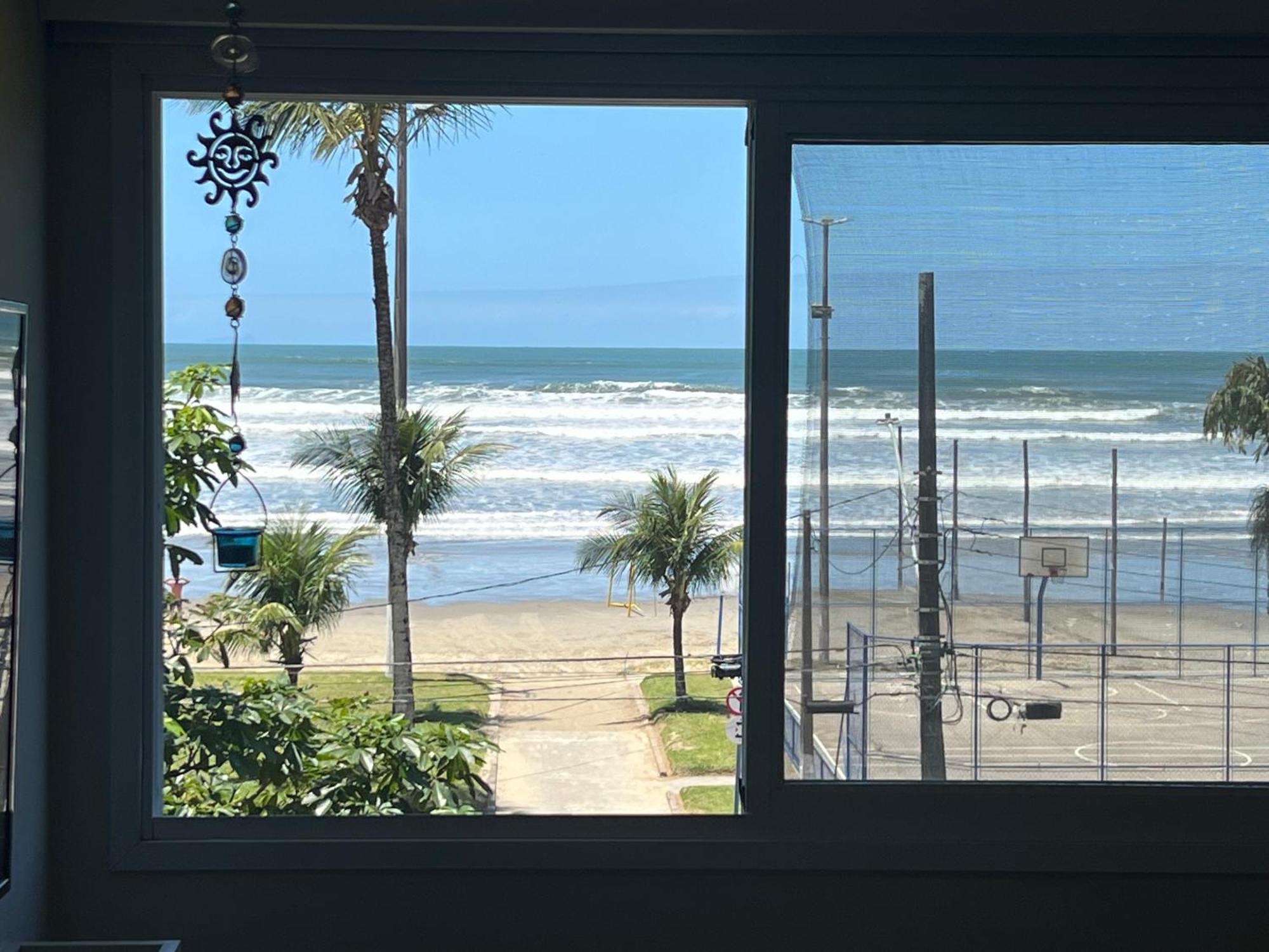 Apto 2 Dorms Frente Ao Mar, Bertioga