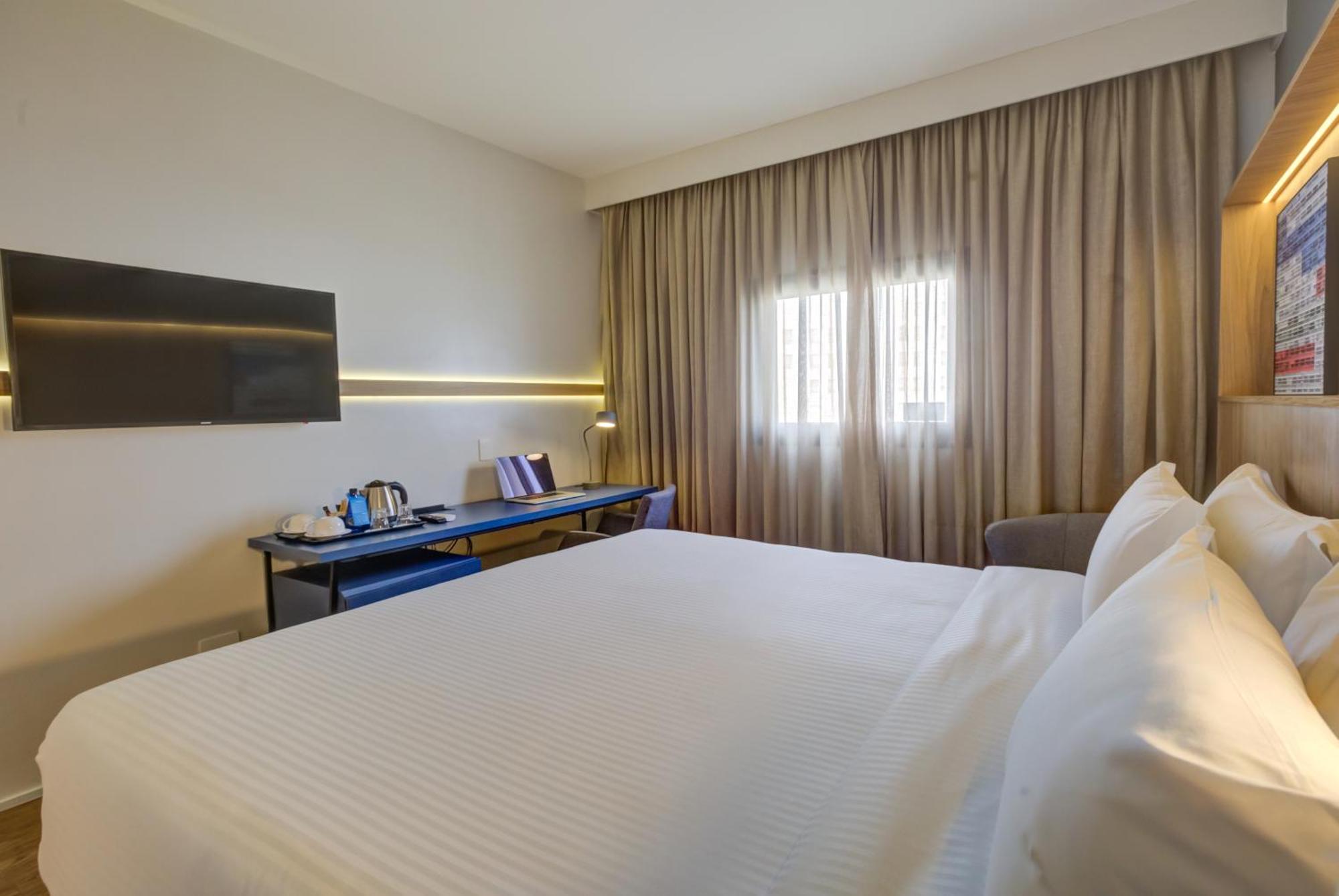 Hampton By Hilton Guarulhos Airport — Photos 1