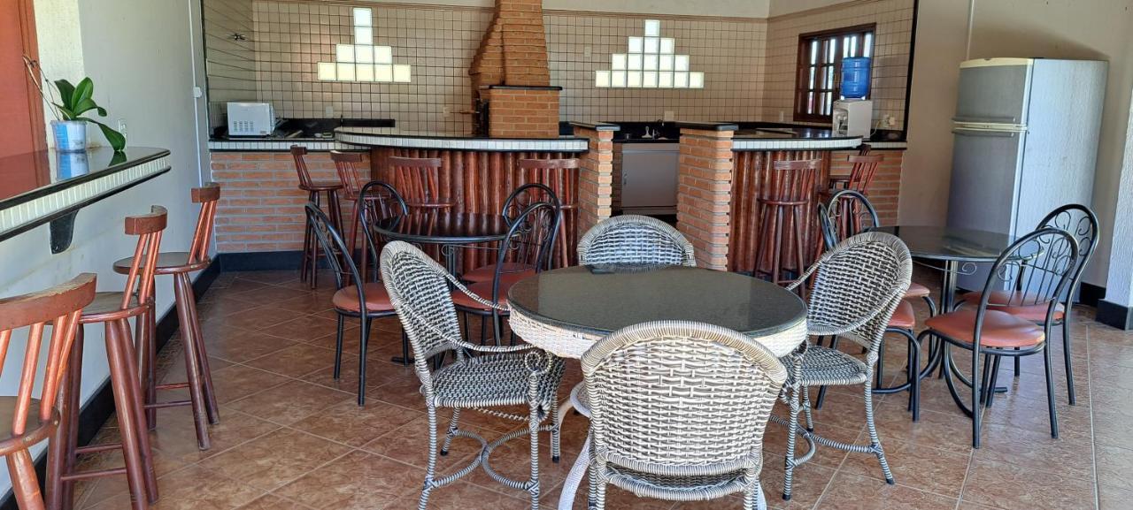 Pousada Villa D' Garden - Ribeirao Preto — Photos 3