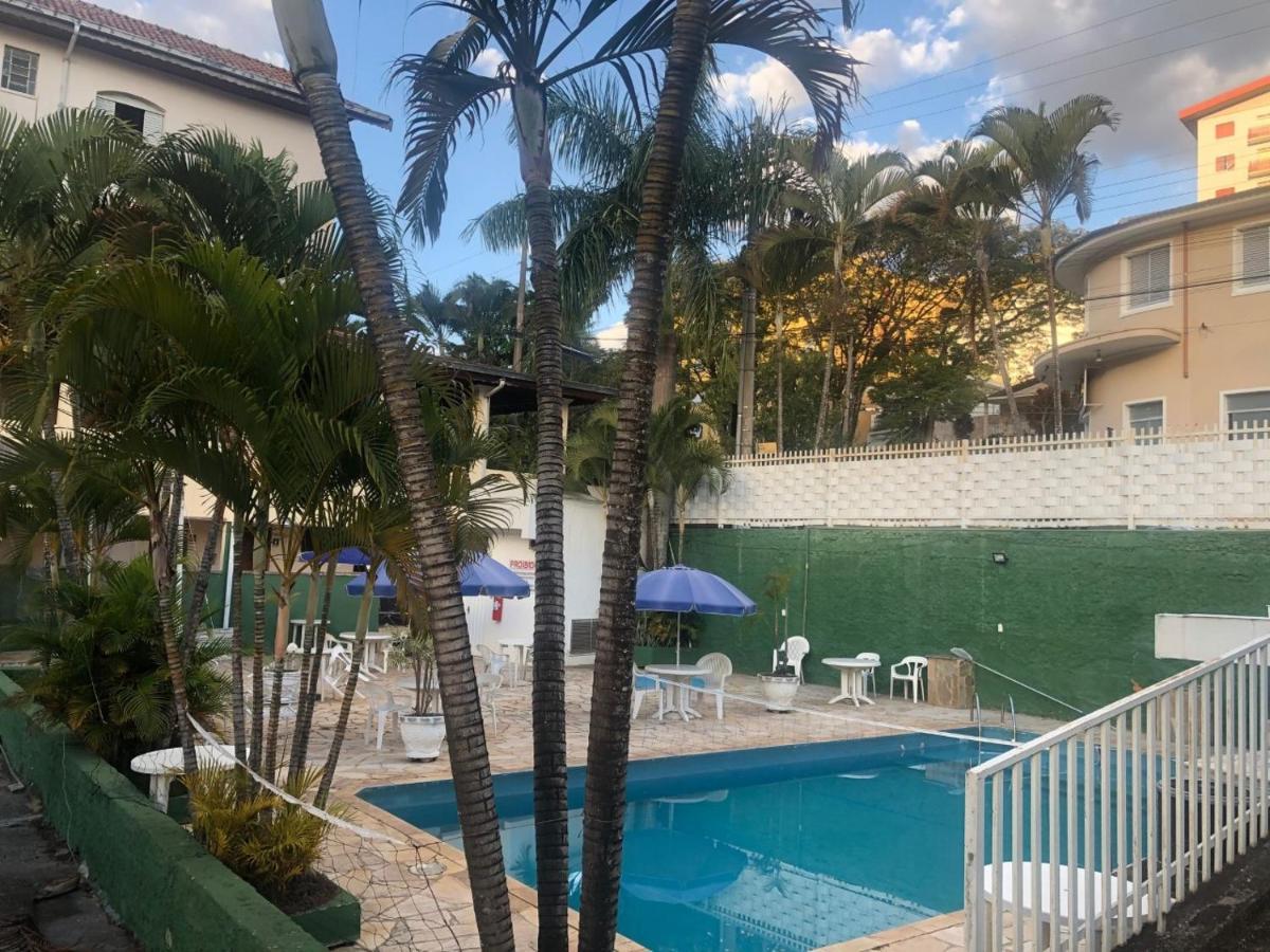 Vitoria Garden, Aguas de Lindoia