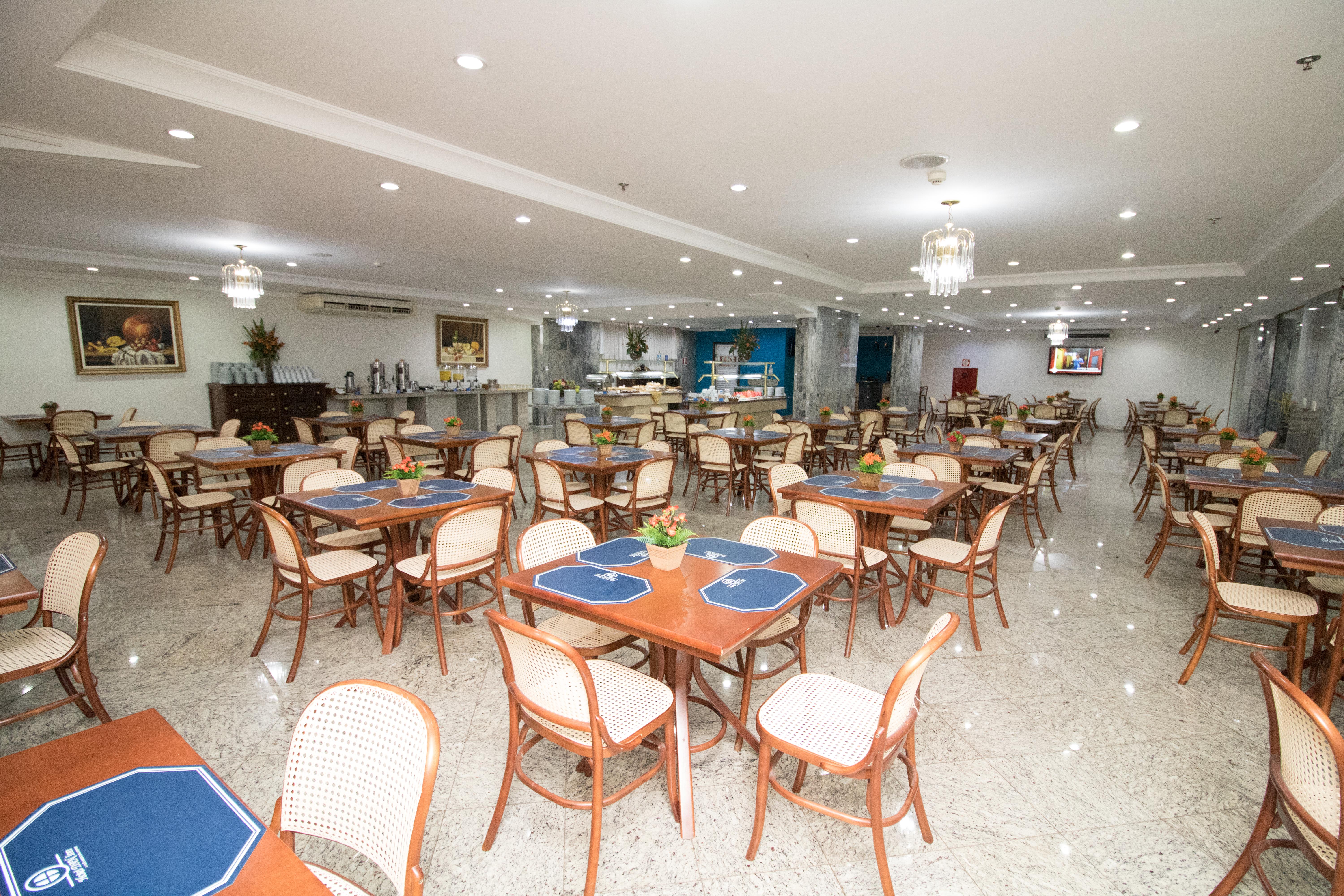 Hotel Dan Inn Ribeirao Preto By Nacional Inn — Photos 3