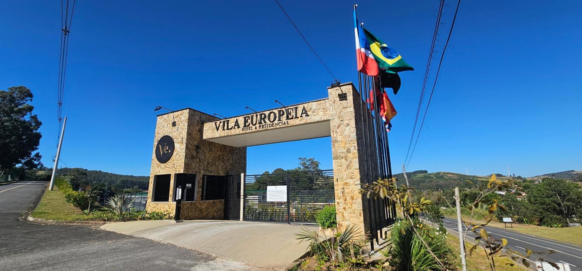 Vila Europeia Hotel — Photos 1