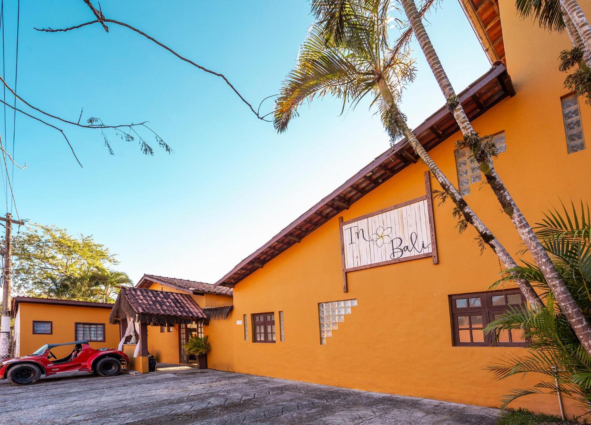 Pousada In Bali - Maresias, Maresias