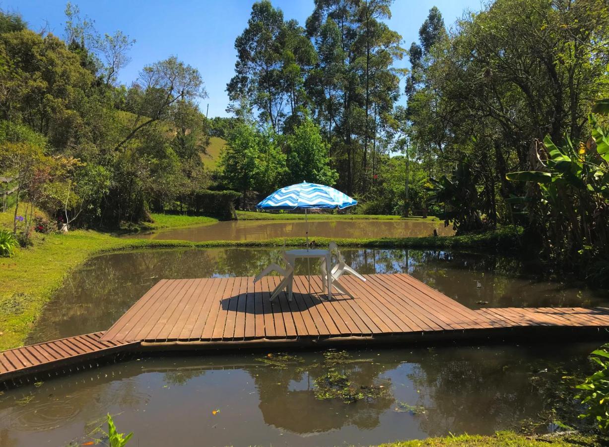 Sitio-Estalagem Pouso-Frio Villa - Cunha — Photos 2