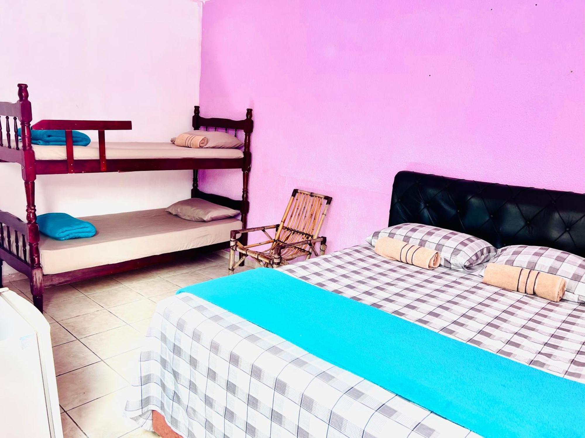 Pousada Villa Brasil Ocian — Photos 1