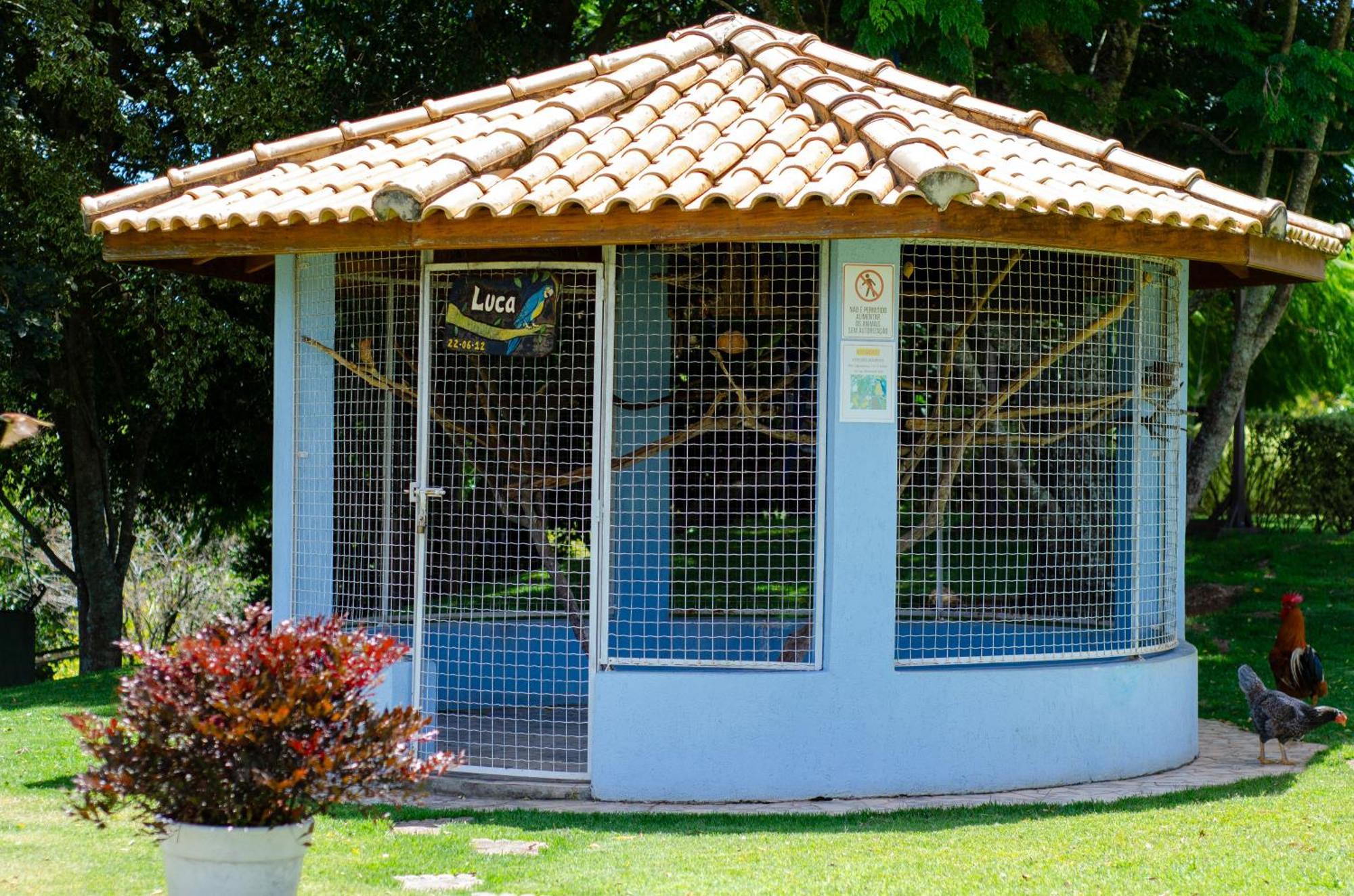Pousada Recanto Sao Jorge, Aguas de Lindoia