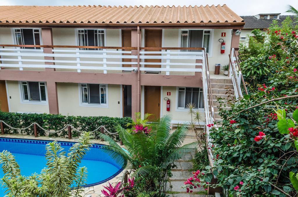 Pousada Vila Da Praia, Bertioga