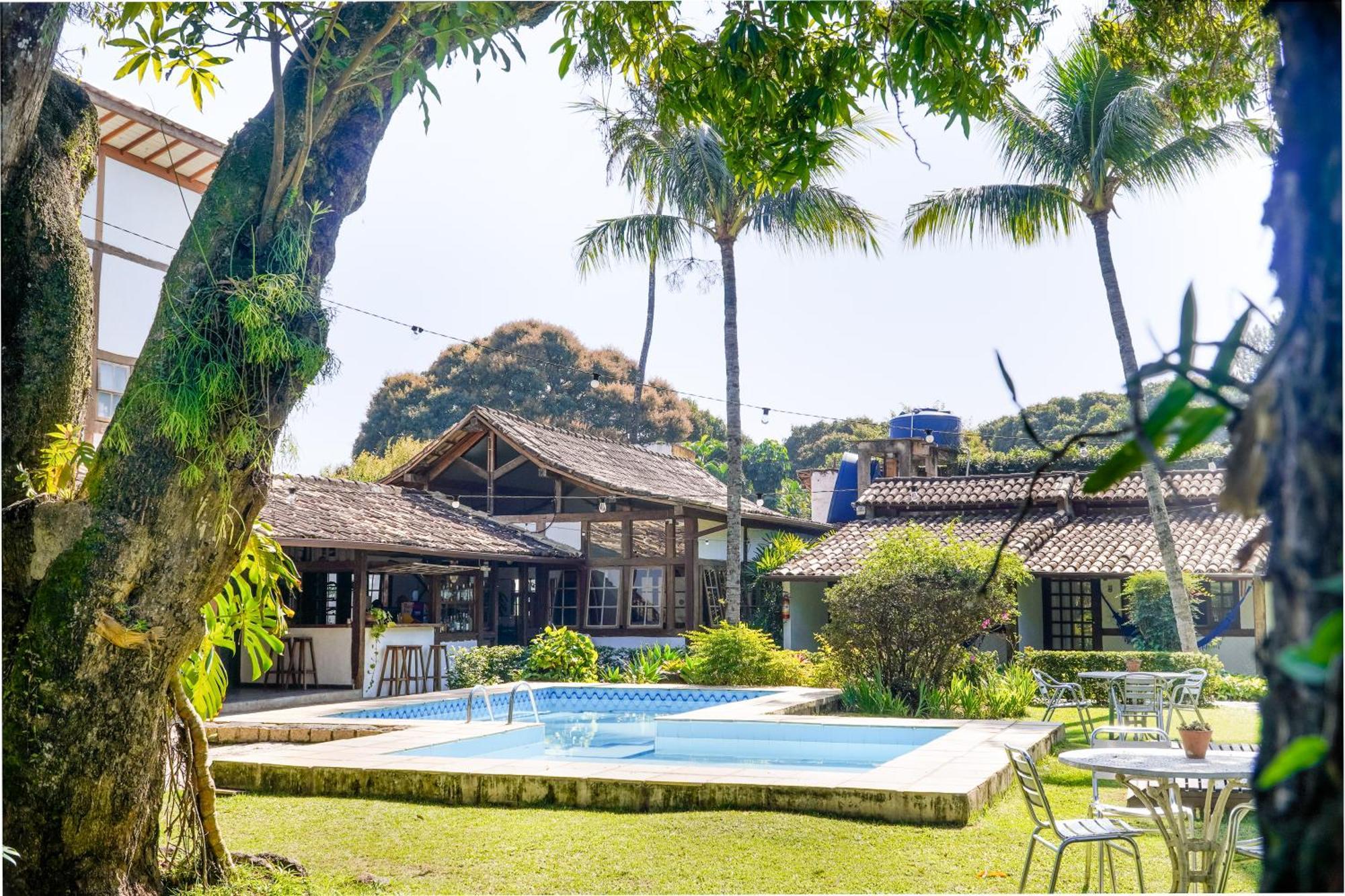 Velinn Caravela Pousada Ilhabela — Photos 2