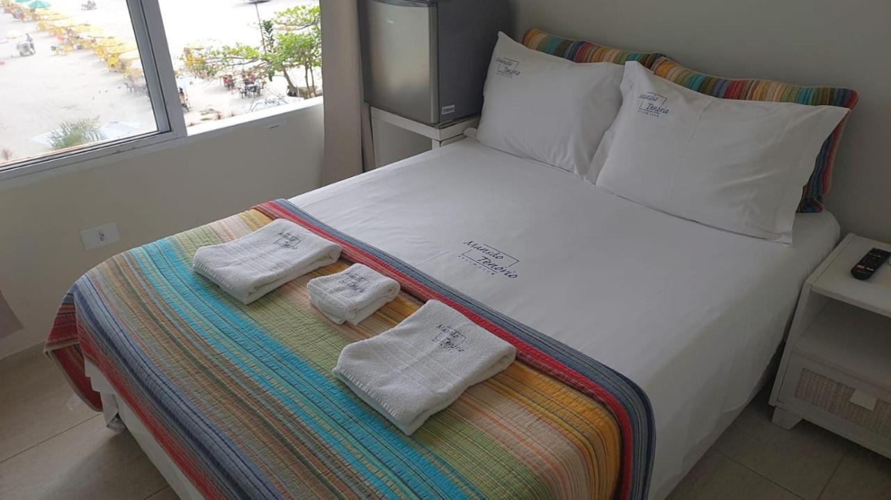 Mansao Tenorio - Suites, Estudio Ou Cobertura Pe Na Areia - Ubatuba — Photos 2