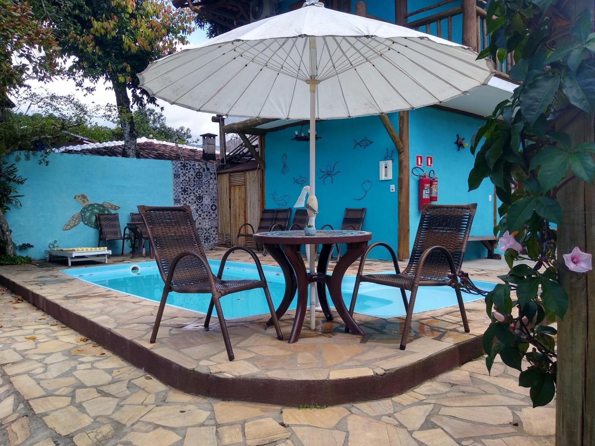 Espaco Dona Florinha, Ilhabela