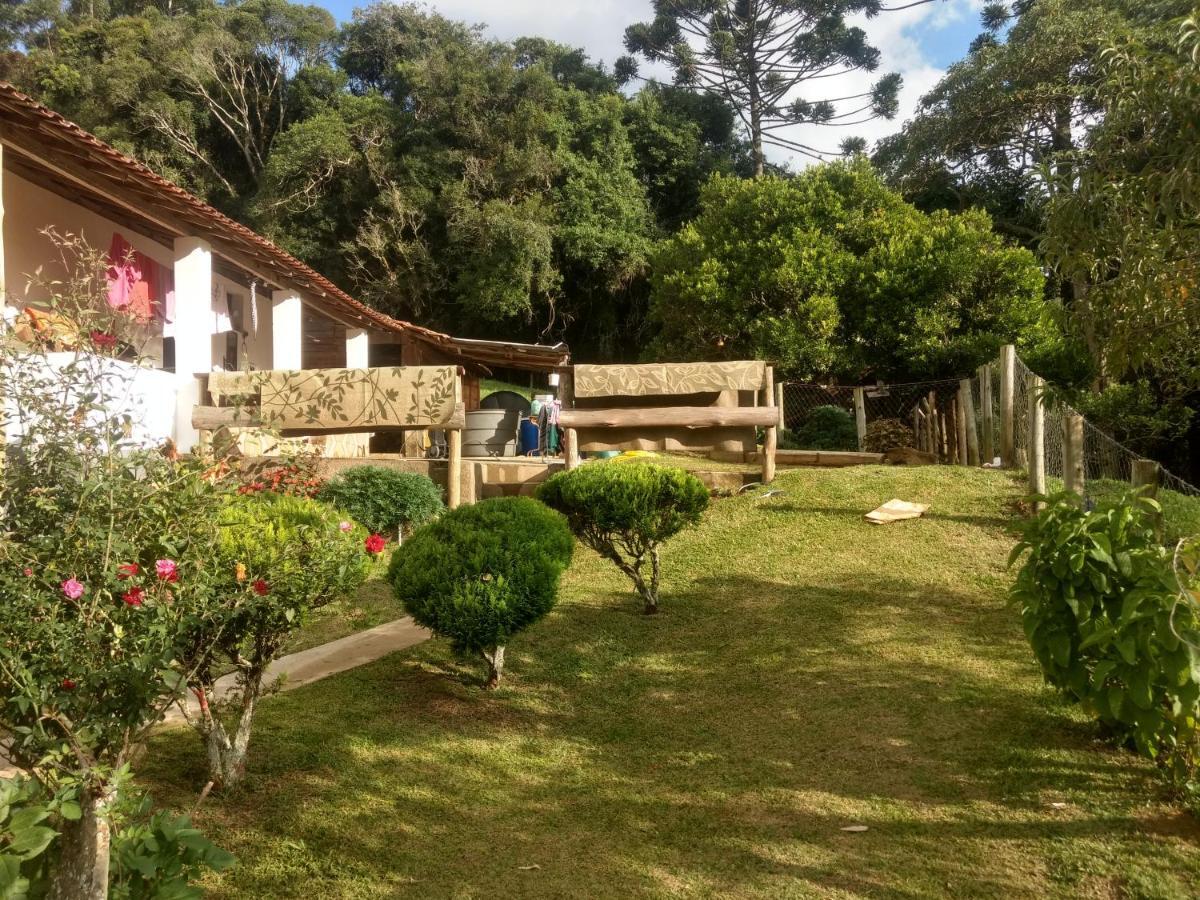 Pousada Sao Benedito - Cunha, Cunha