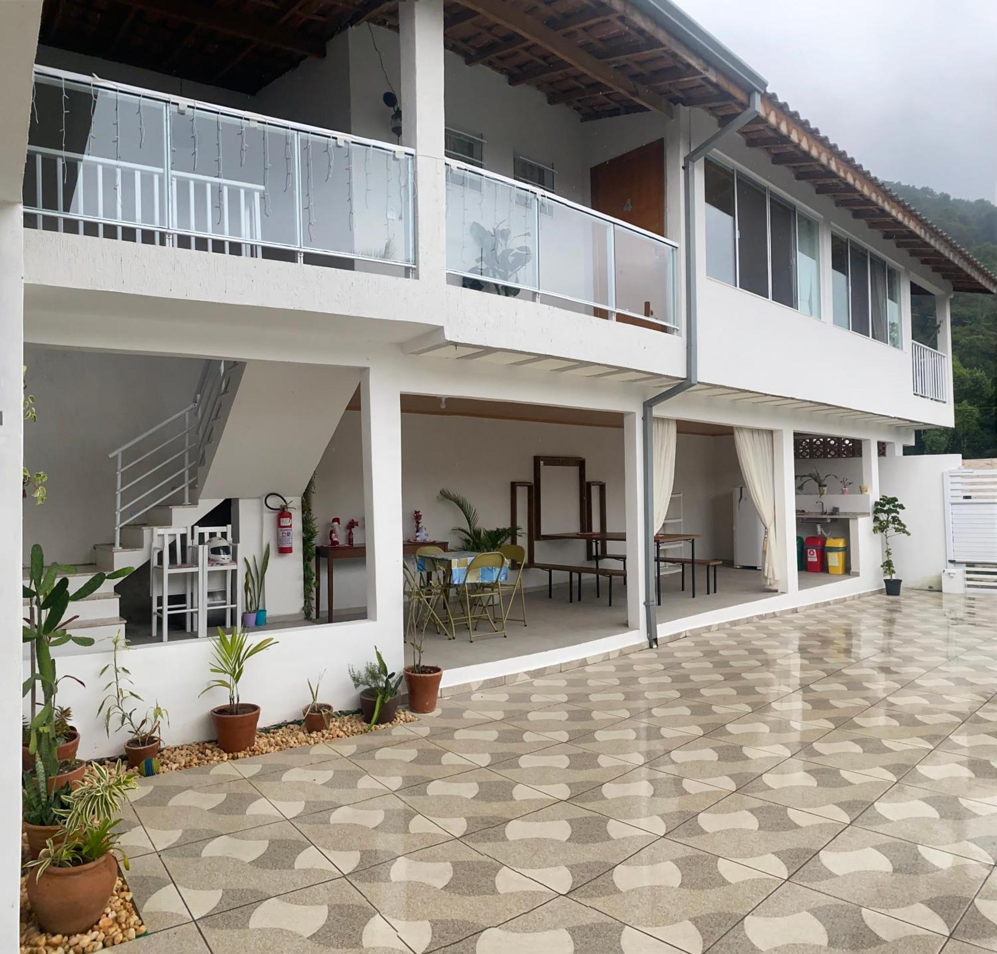 Residencial Fernandes Hotel - Ubatuba, Ubatuba