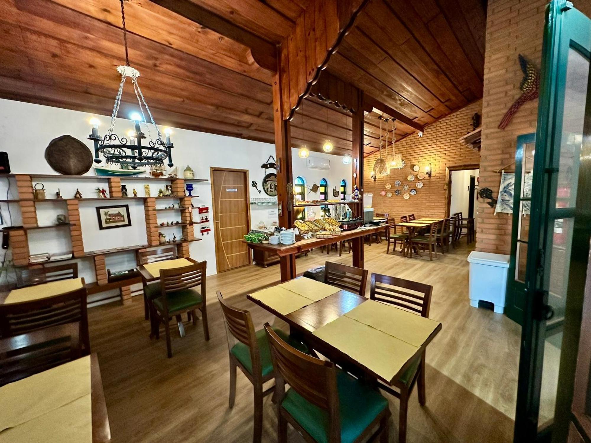 Pousada Manacas, Ubatuba