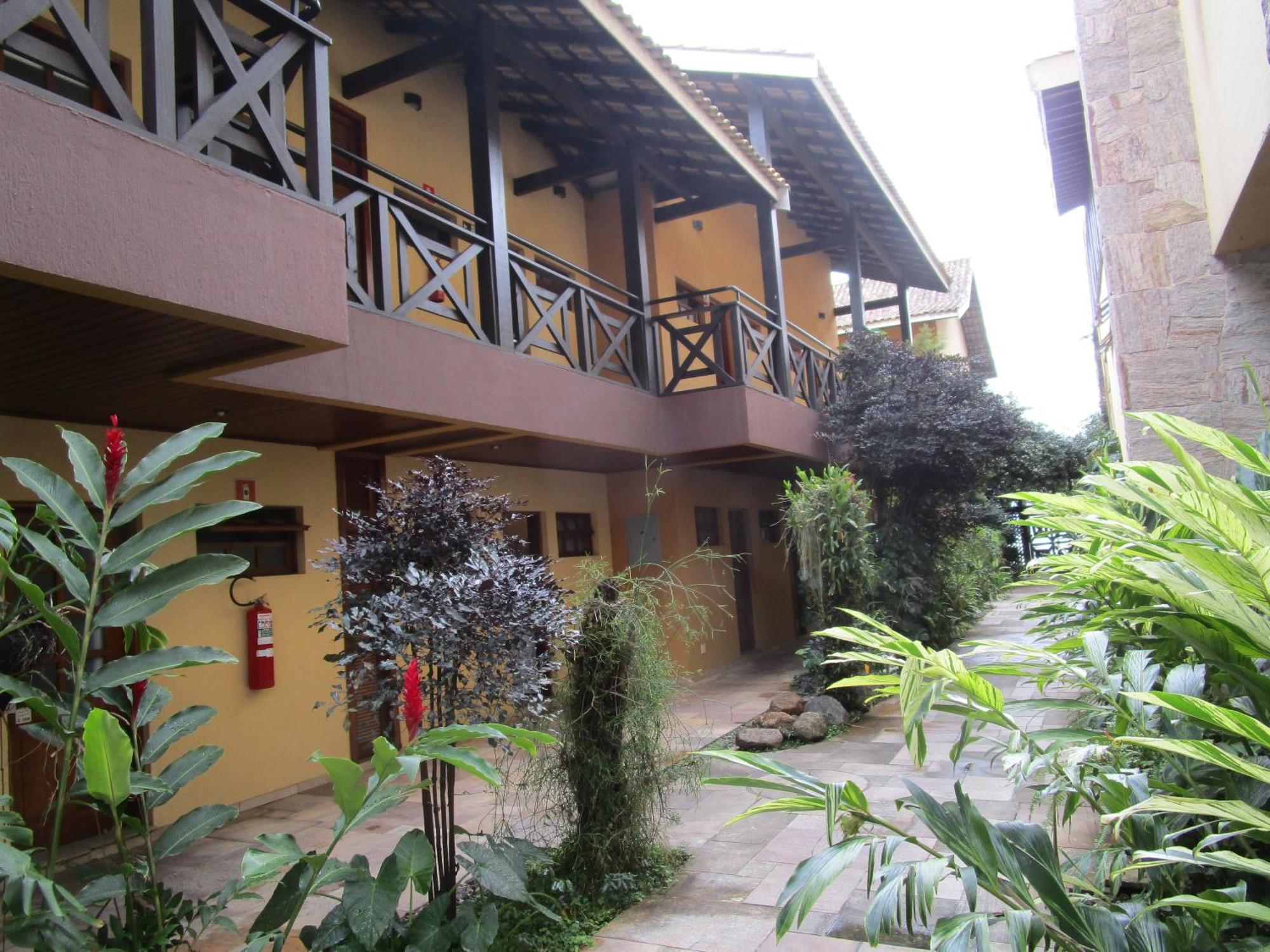Ilha Flat Hotel Suite Swaenen II, Ilhabela