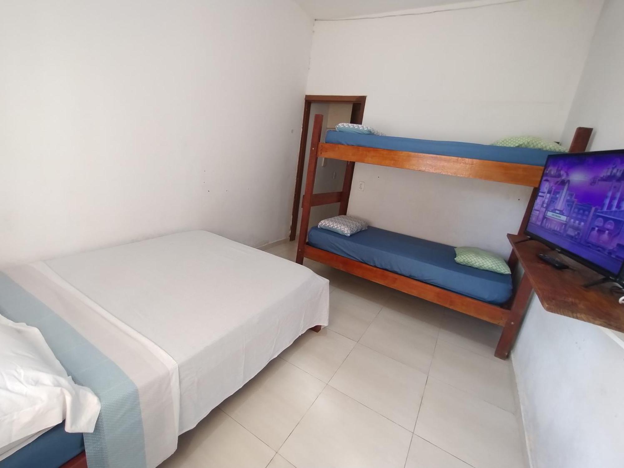 Kitnet Shalom Villa - Bertioga — Fotos 1